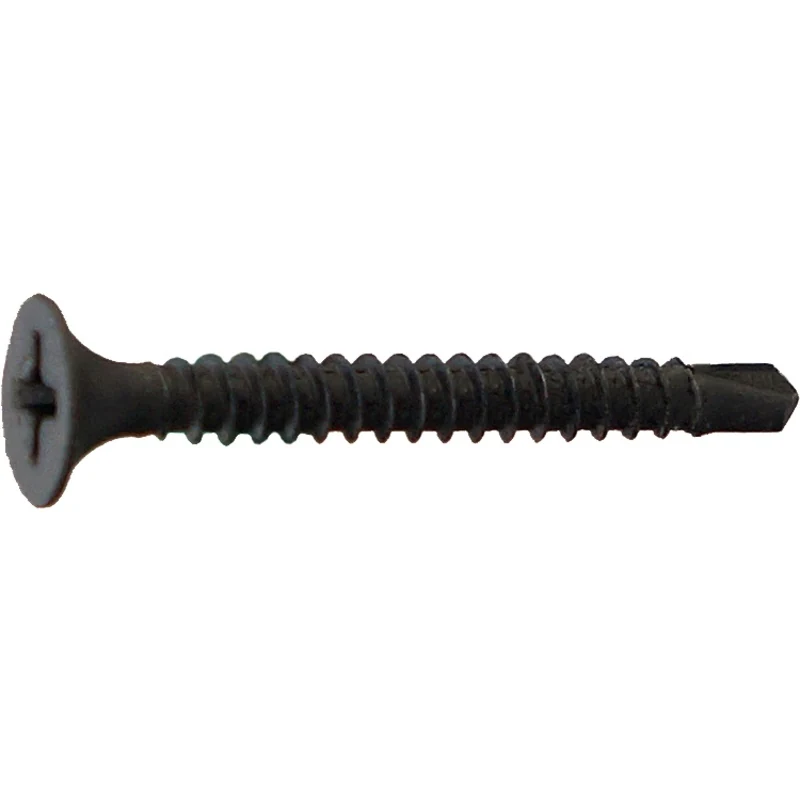 Daggerz 6" x 1-5/8" Phillips Bugle Head Self Drill Screws - 5000 Qty